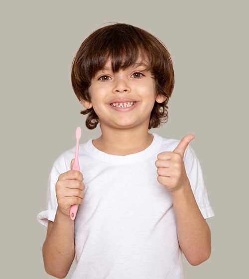Children's Dentistry — Dr Pierre Dentistry Edgecliff