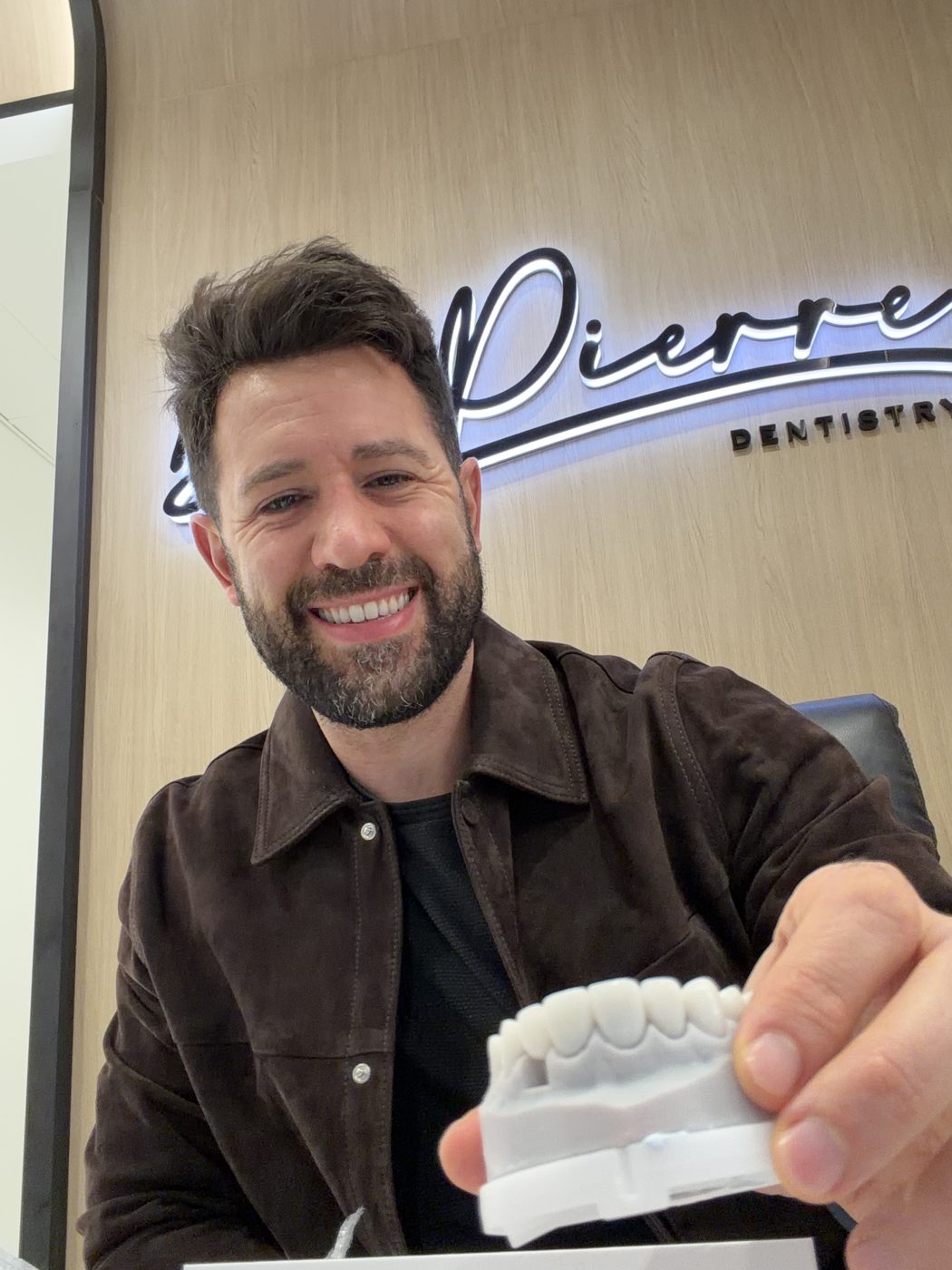 Dr Pierre Khazin at Dr Pierre Dentistry, Edgecliff